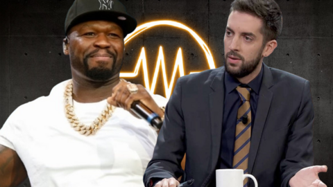 50 Cent saluda a David Broncano en La Resistencia