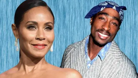 Carta de Tupac a Jada Pinkett Smith
