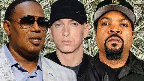 Los 10 raperos m&aacute;s ricos del mundo en 2021
