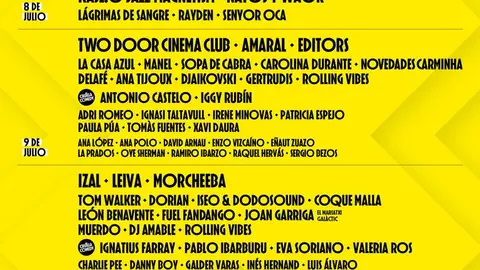Cartell Cru&iuml;lla Fest 2021