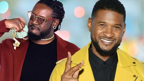 T-Pain y Usher