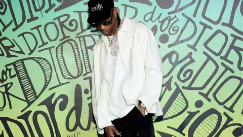 Travis x Dior