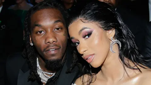 Cardi B y Offset
