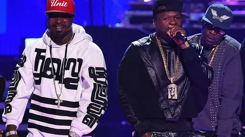 Young Buck y 50 Cent