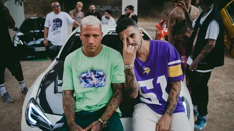 Shaolin Monkey y Shotta