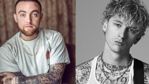 Mac Miller & Machine Gun Kelly