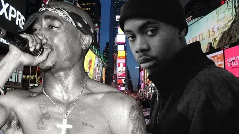 Tupac y Nas