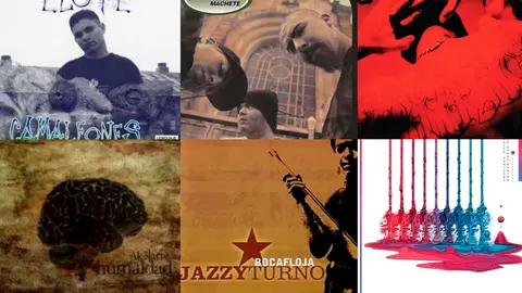 Los mejores 100 discos mexicanos de la historia