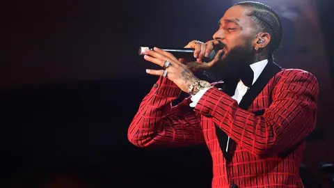 Nipsey Hussle