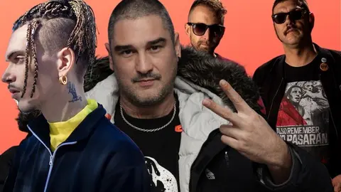 Lo m&aacute;s nuevo de la semana con Blake, Kase.O, Los Chikos del Ma&iacute;z