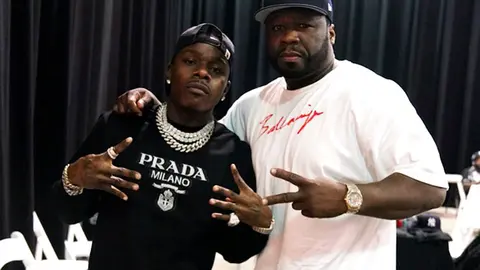 Dababy y 50 Cent