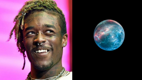 El artista Lil Uzi Vert est&aacute; ultimando la compra de un planeta&nbsp;
