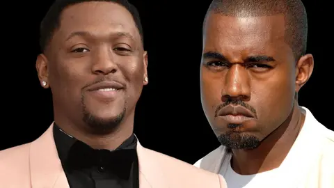 Hit-Boy y Kanye West