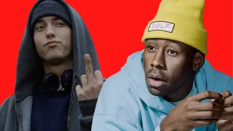 Eminem y Tyler The Creator
