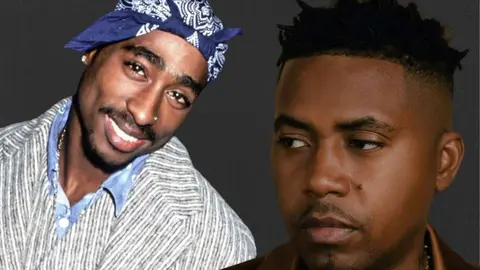 Tupac y Nas