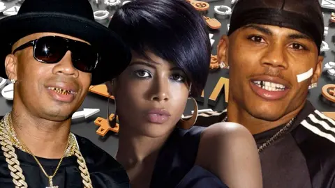 Plies, Kelis Rogers y Nelly