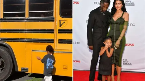 Stormi y su gran autob&uacute;s
