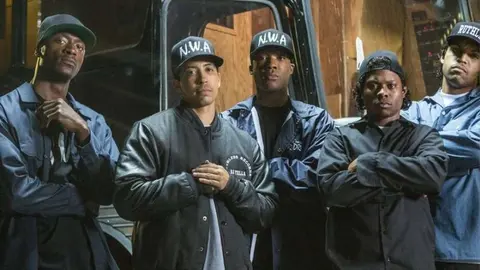 &lsquo;Straight Outta Compton&rsquo;
