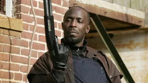Omar en The Wire