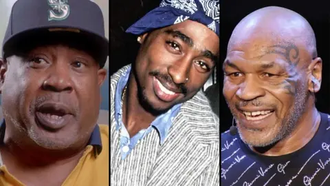 Keefe D, Tupac, Tyson