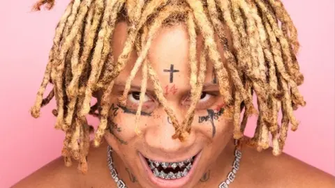 Foto archivo de Trippie Redd