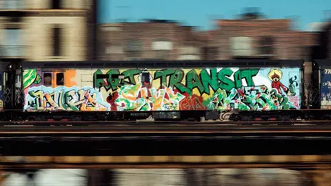Whole Car en New York, por Christine Go