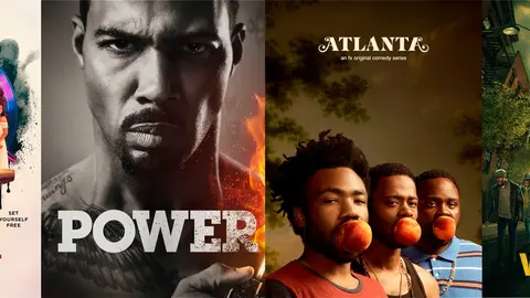 Donde ver las mejores series relacionadas con el Hip hop