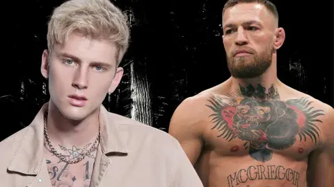 MGK y McGregor