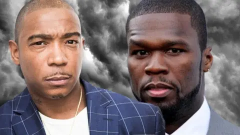 Ja Rule y 50 Cent