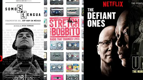 Mejores documentales Hip Hop