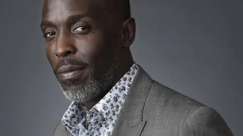Michael K. Williams
