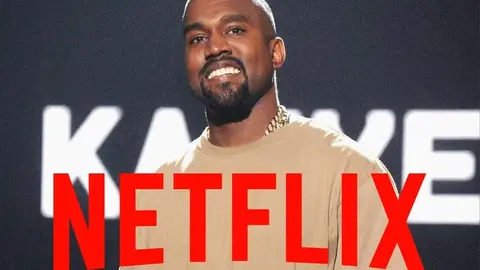 Netflix junto a Kanye West se unen para lanzar un documental.