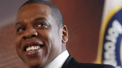 Jay-Z en una foto de archivo.