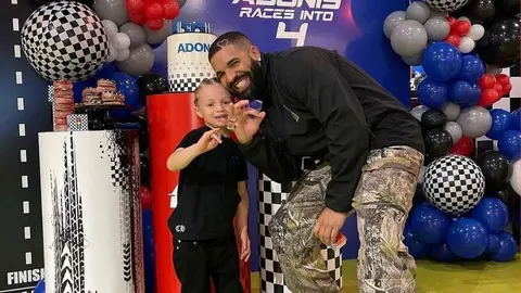 Drake y Adonis