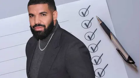 Drake uno de los artistas m&aacute;s escuchados de Spotify