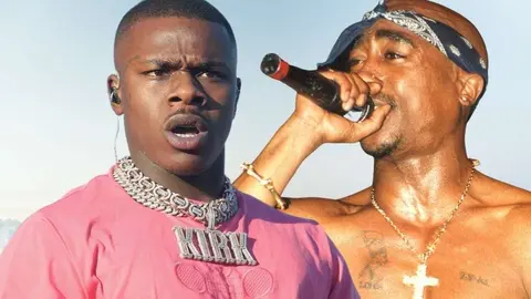 DaBaby y Tupac