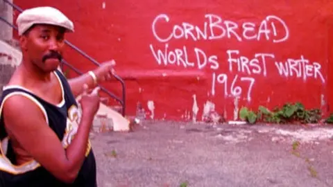 Darryl McCray AKA Cornbread