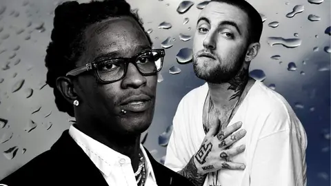 Young Thug y Mac Miller
