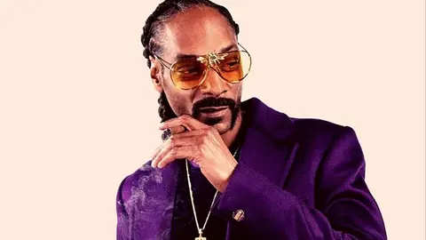 Snoop Dogg con sus 50 a&ntilde;os es una leyenda viva del Hip Hop