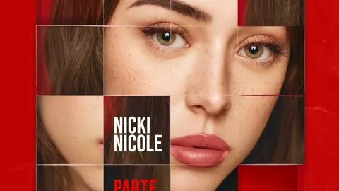 Portada del nuevo disco de Nicki Nicole