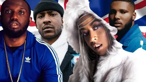 Los mejores 100 discos de Hip Hop del Reino Unido