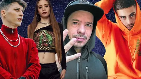 Prok, Santa Salut, Rapsusklei y Delaossa