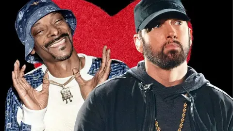 Snoop Dogg cuenta como hizo las paces con Eminem