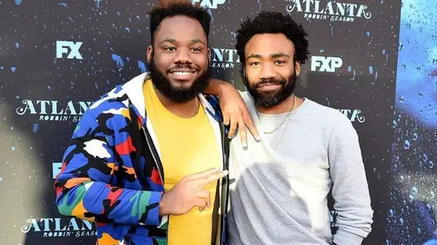 Donald Grove se siente muy orgulloso de su seri Atlanta.