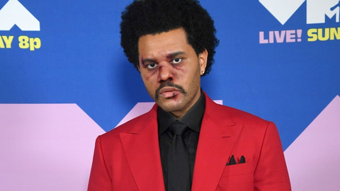 The Weeknd, Halloween.