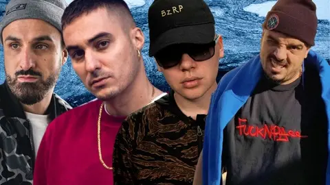 Los mejores temas de rap de esta semana.