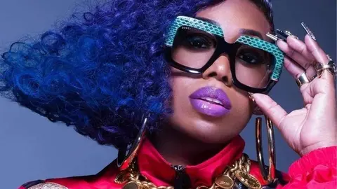 Missy Elliott ya tiene su estrella en el Paseo de la Fama
