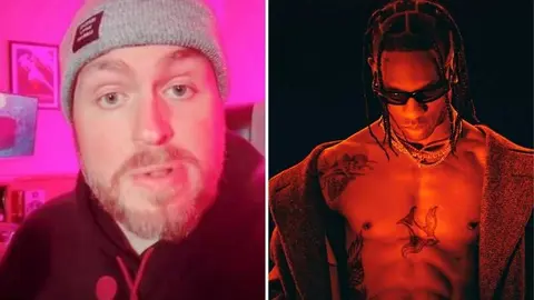 Shane Morris, habl&oacute; de Travis Scott abiertamente