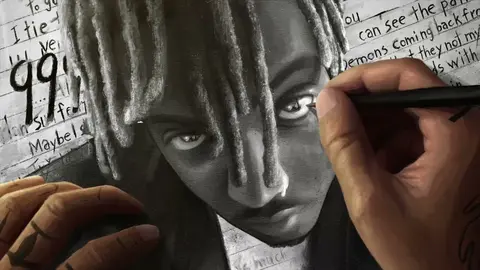 Juice WRLD y su &aacute;lbum