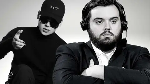 Ibai habl&oacute; de las mejores sesiones de Bizarrap.